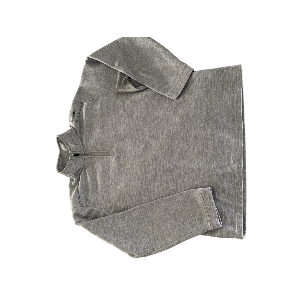 Men's HEAD Pullover Size M Gray